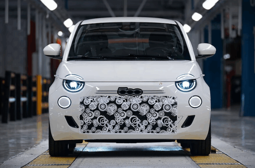 El nuevo Fiat 500 por fin tendrá una versión híbrida y manual, y la veremos pronto
