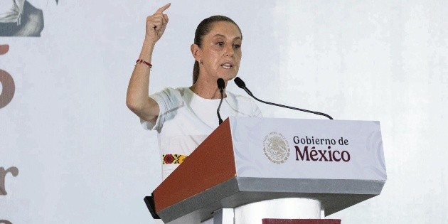 Claudia Sheinbaum responde a las críticas por elección judicial