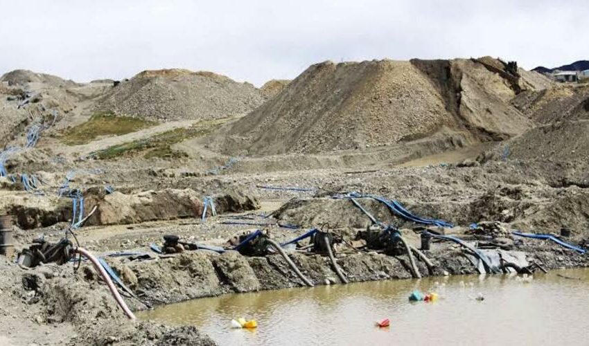 Fiscalía reconoce inacción ante la minería ilegal en Puno tras la pandemia – El Búho.pe