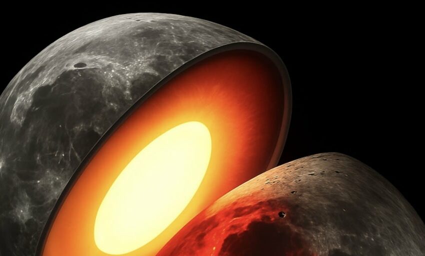 Misterio resuelto: por qué las dos caras de la Luna son tan diferentes