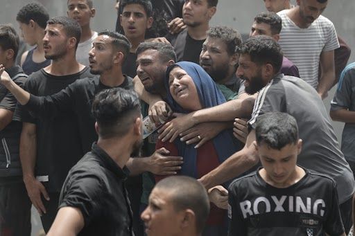 Israel permitirá el ingreso a Gaza de una cantidad básica de alimentos – La Jornada