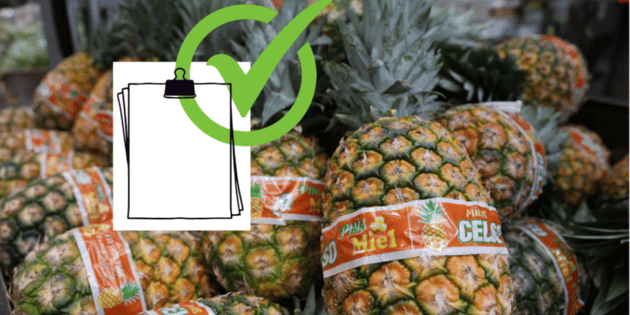 Lista de frutas y verduras de temporada en mayo – Informador.mx