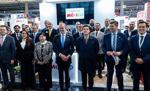 Llegarán inversiones europeas a Nuevo León, Querétaro y Aguascalientes