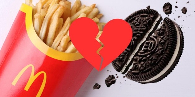 McDonalds comparte mensaje tras la "despedida" de Oreo que "deja" México