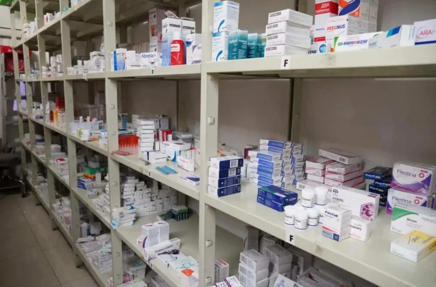 Vigila CTM abasto de medicamentos en el IMSS Sonora – Diario del Yaqui