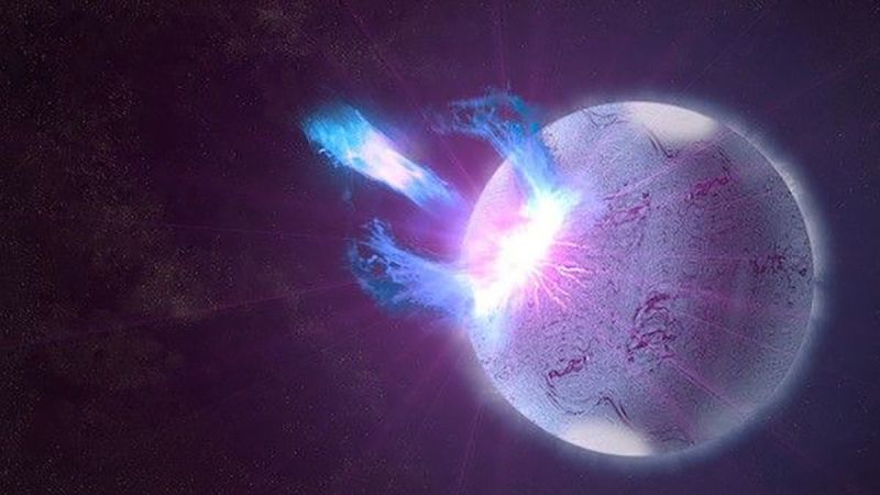 Científicos dicen que encontraron otra fuente de oro en el cosmos