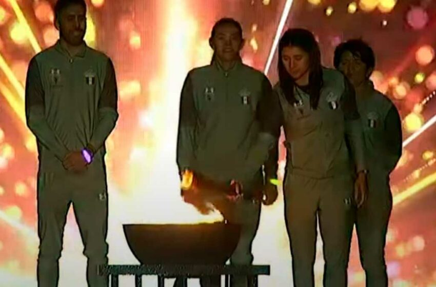 Olimpiada Nacional Conade 2025 fue inaugura sin desfile de participantes – Amexi