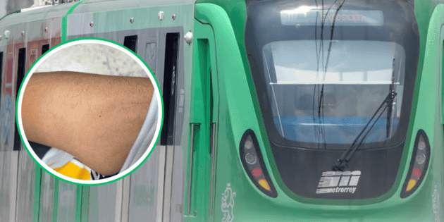 Nuevo presunto caso de pinchazo en el Metro de Monterrey alarma a usuarios