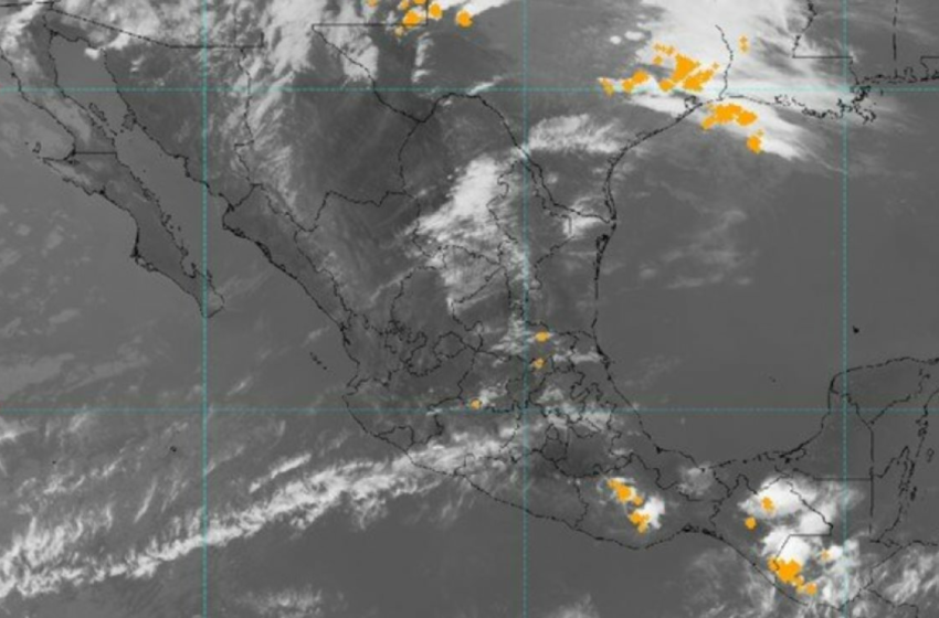  Frente frío dejará fuertes lluvias en Coahuila – Luz Noticias