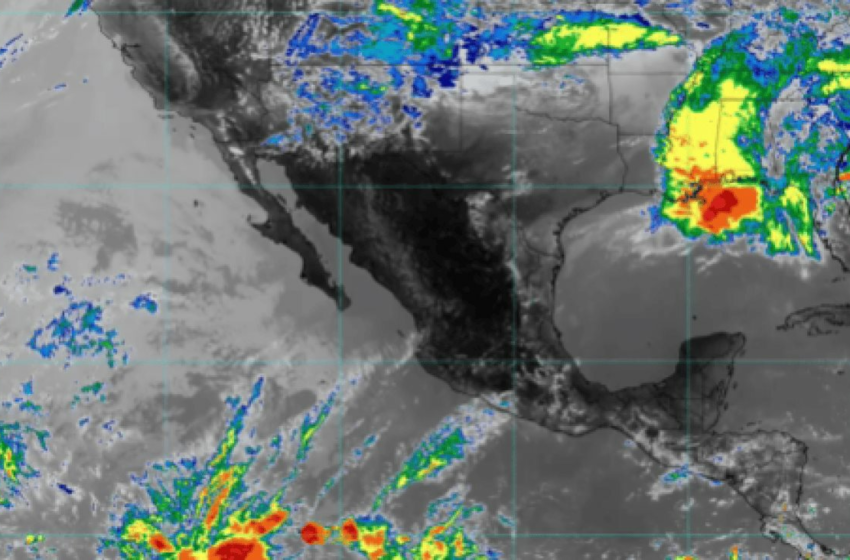 Se esperan altas temperaturas en el noroeste de México – Luz Noticias