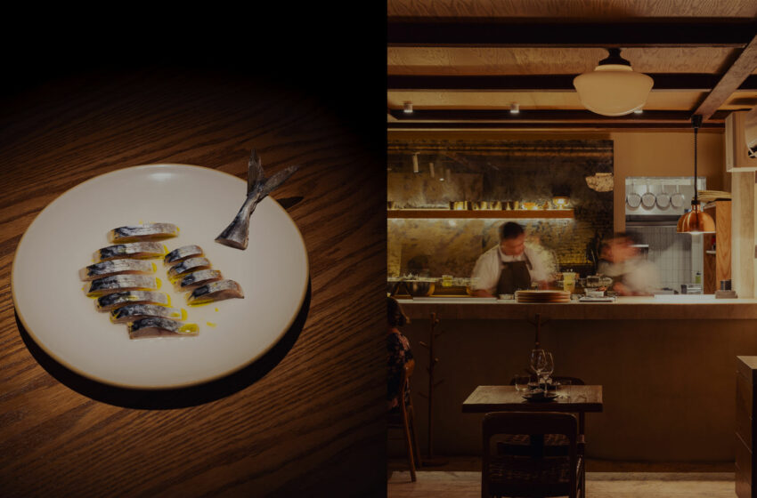 Ya entendimos por qué Sarde es de los favs en la Guía Michelin – The Happening