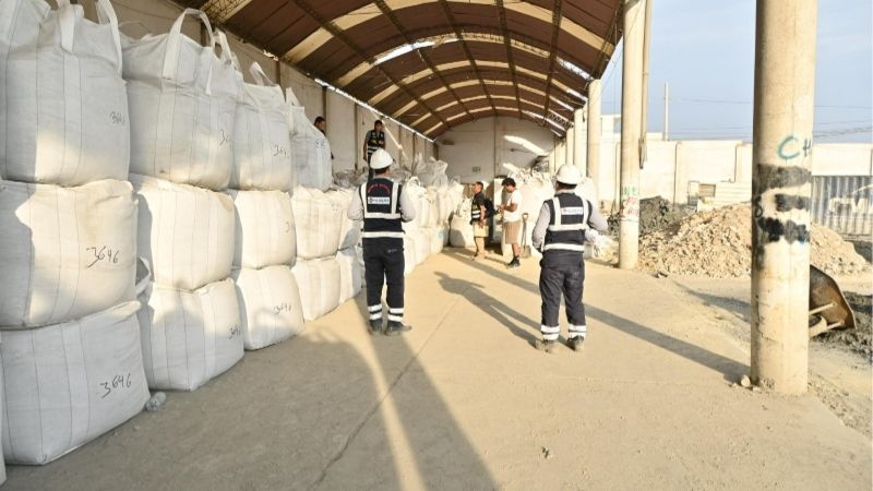 Sunat refuerza su lucha contra la minería ilegal con más de 85 plantas intervenidas y récord …