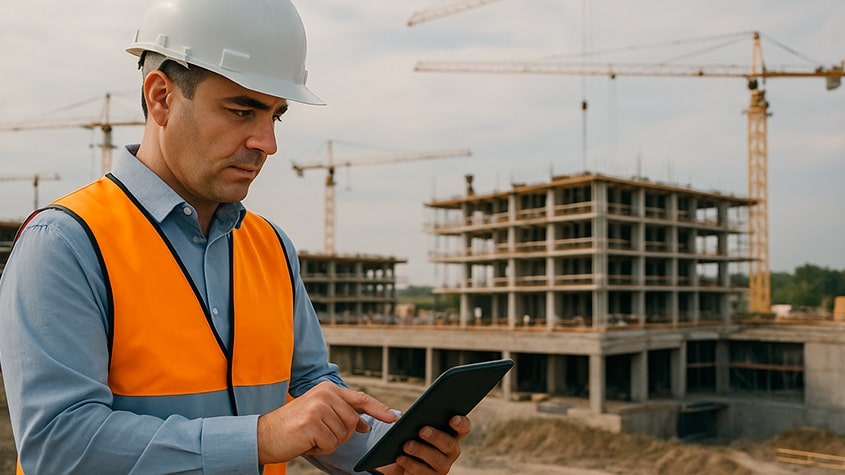  Proyectos de ingeniería, construcción y minería pueden reducir costos hasta en un 8% con …