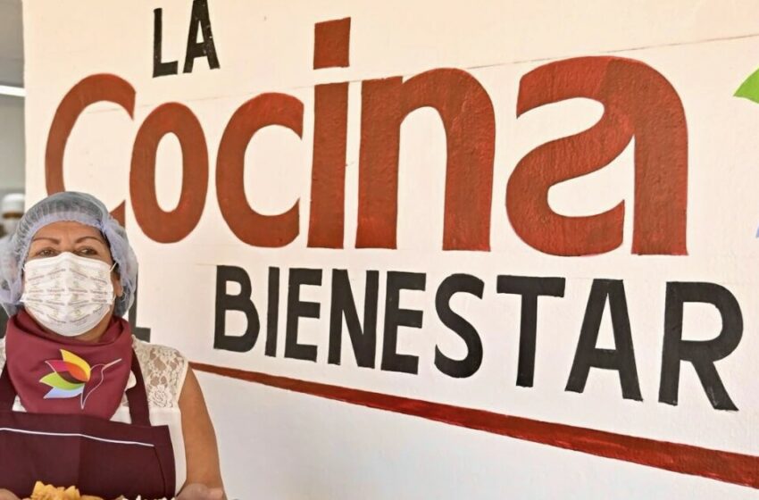 Cocina del Bienestar llega a Tlalnepantla: ¿dónde pedir desayunos y comidas a 15 pesos?