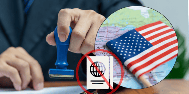 Estas son las razones por las que EU puede revocar la visa
