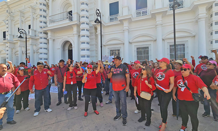 Maestros federalizados de Sonora se suman al paro nacional – Entorno Informativo