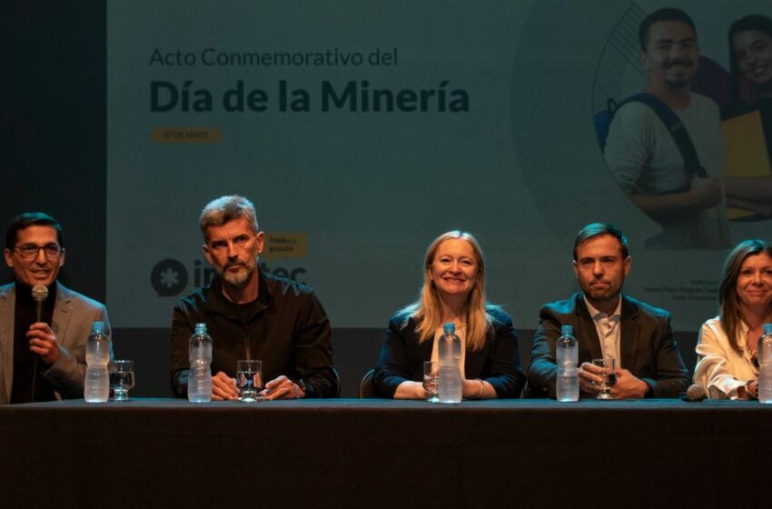 Día de la Minería: Mendoza presenta avances, formación y proyectos – Los Andes