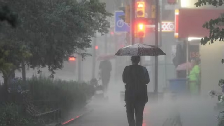 Lluvias intensas golpearán el sur y centro del país – Canal 7 SLP – 2025