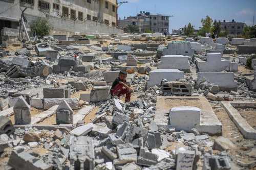 Matan tropas israelíes a otros 27 palestinos hambrientos – La Jornada