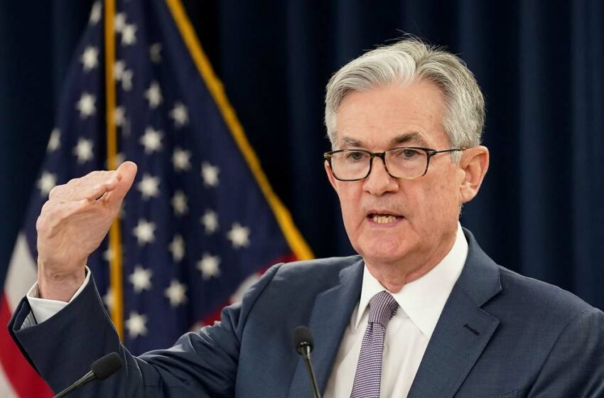 El ‘dot plot’ diluye los futuros recortes de tipos de la Fed para 2026 y 2027