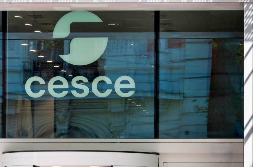 La gran banca se hace casi con la mitad del aseguramiento de Cesce