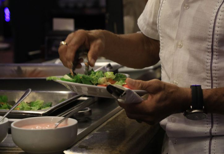 Alistan estudio sobre desperdicio hotelero de comida en Cancún – Grupo SIPSE