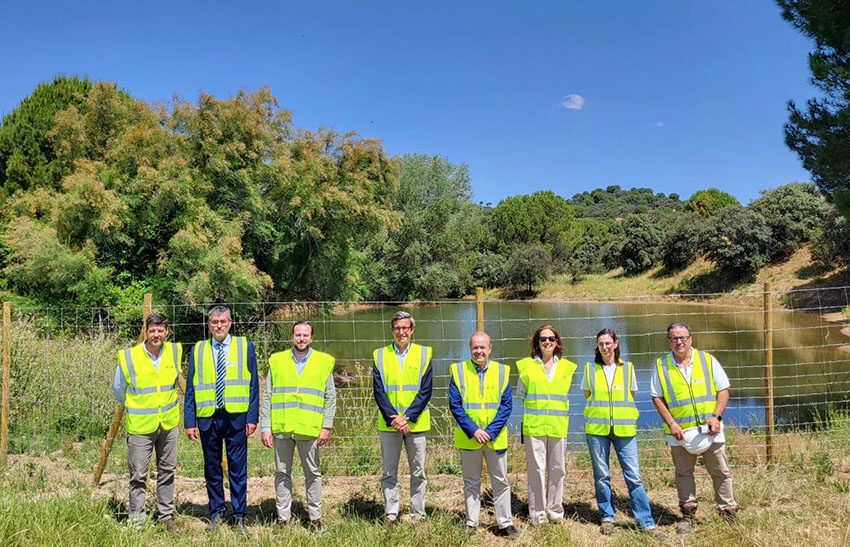  Siete millones de euros para la recuperación ambiental de la antigua zona minera de Villaciosa