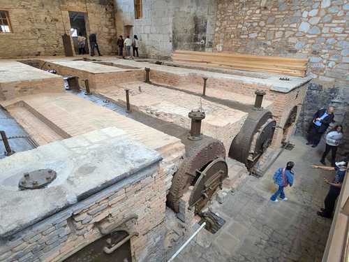El AGN distinguirá al archivo y museo de minería de Pachuca, cuyo futuro es incierto