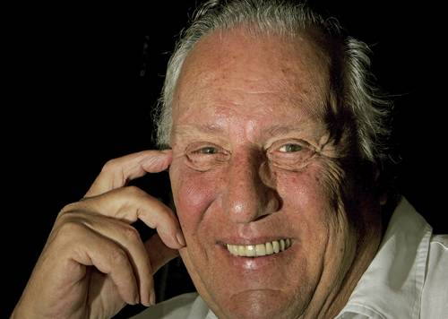 Falleció Frederick Forsyth, maestro de la novela de espías