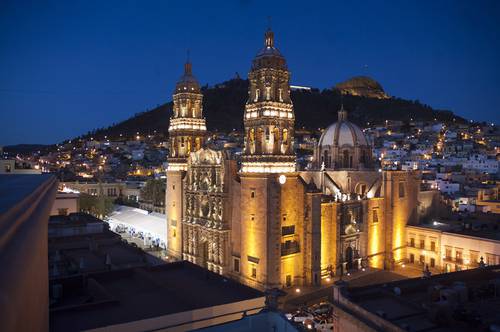 Intensificará el INAH su labor en La Antigua y Zacatecas