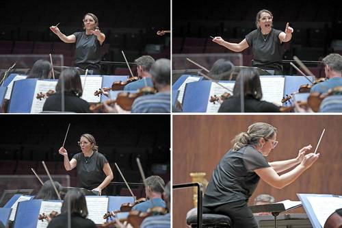 La directora Laura Cmet aprueba que la educación musical incorpore tecnología