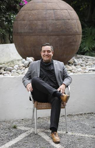 “En Bosnia aprendí que la música debe llegar adonde más se necesita”