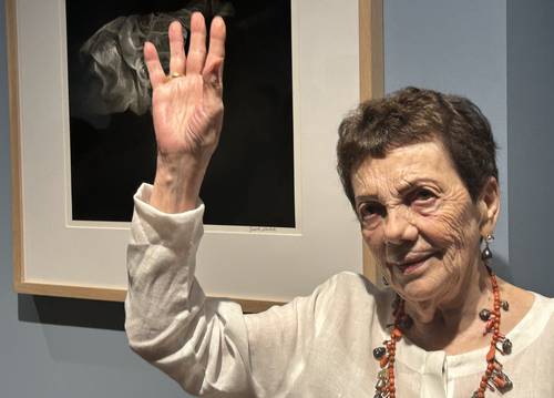 Para Graciela Iturbide, la fotografía es un ritual que surge de instantes mágicos