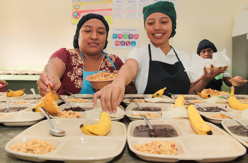 Instalarán 20 nuevos comedores escolares y huertos comunitarios en Yucatán – Quadratín