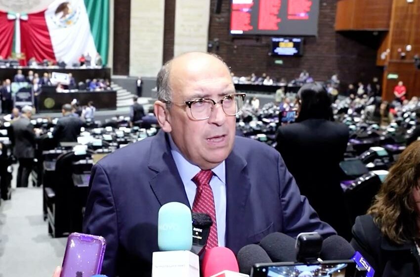 Señala Rubén Moreira imposición y desaseo legislativo en reformas a discutir durante periodo extraordinario