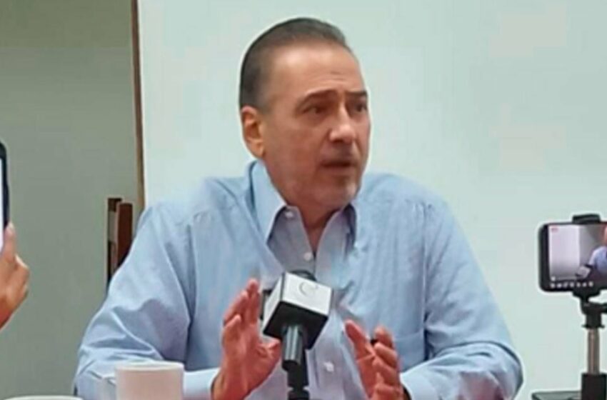 Manlio Fabio Beltrones analiza la situación política de Sonora – Excélsior