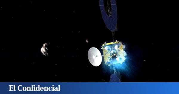 China se ha lanzado a por las riquezas del sistema solar y nadie se ha dado cuenta