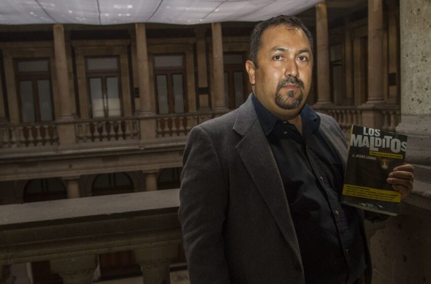 ENTREVISTA ¬ La violencia y la minería en México han ido de la mano: J. Jesús Lemus