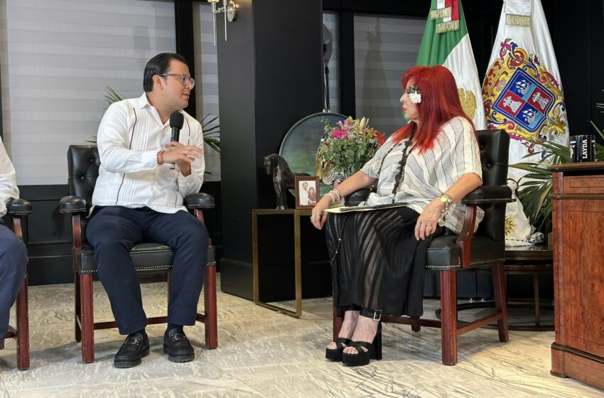 Acusa Layda a 'Alito' de incitar al odio – Campeche HOY