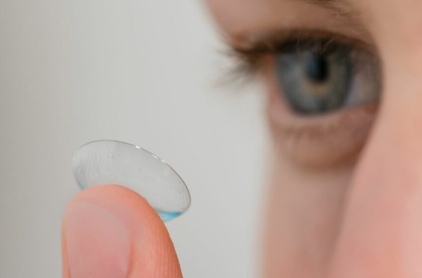 Los lentes de contacto capaces de visualizar la luz infrarroja aportan nuevas percepciones al ser humano