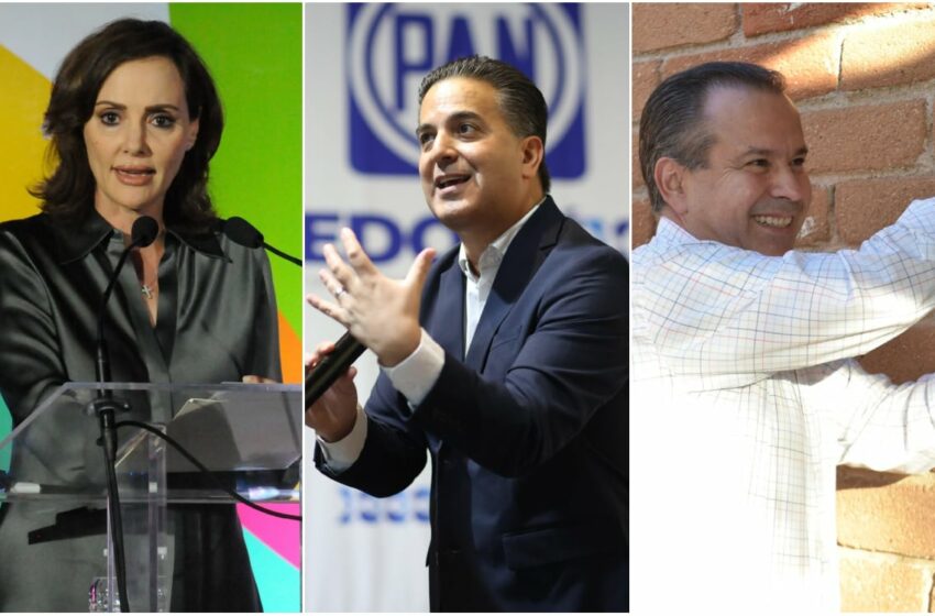 Elecciones 2027: ellos suenan en el PAN para buscar la gubernatura en Sonora