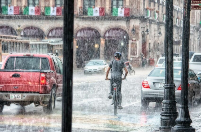 ¿Nuevo ciclón nos llenará de lluvia el fin de semana? Esto dice Conagua – InformaBTL