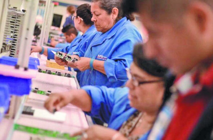Empleo formal en los estados se deteriora en mayo – El Economista