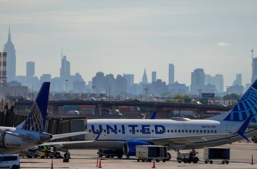 La IATA revisa a la baja las proyecciones de las aerolíneas para 2025 por los aranceles de Trump