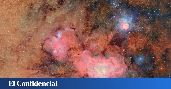 El tiempo puede tener 3 dimensiones, y eso explica por qué sabemos tan poco del cosmos