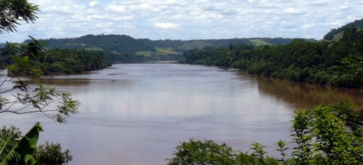 Metsul: inundaciones por creciente de Río Uruguay “tenderán a empeorar” en próximos días