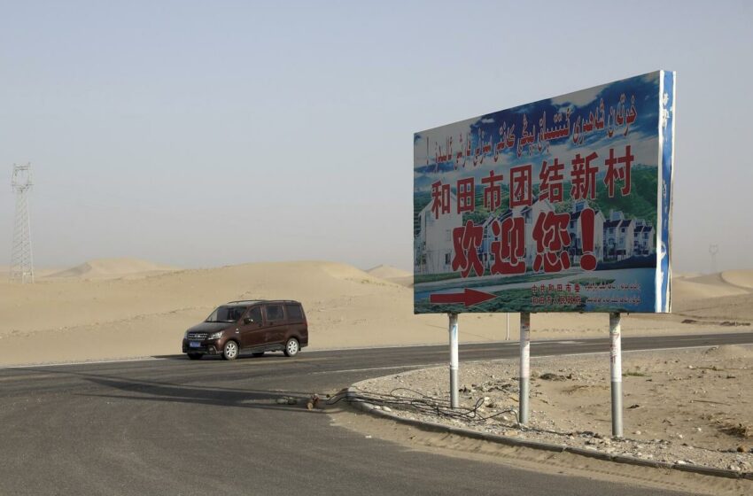 Denuncian conexiones entre grandes marcas y trabajo forzado en minería china – Cadena 3