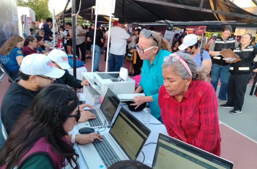 “Sonora Atiende” cumple con alta demanda de expedición de actas: Registro Civil – FM 105
