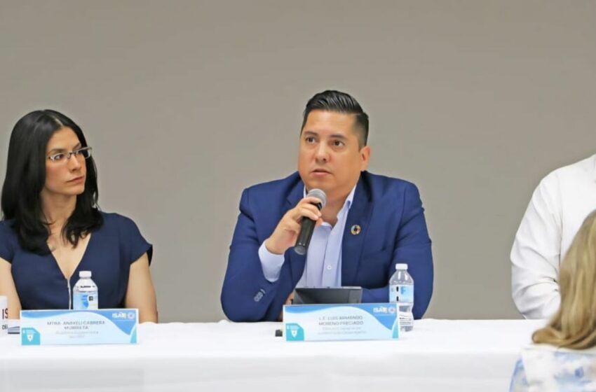 Presenta ISAF diagnóstico 'Agua Limpia y Saneamiento' sobre objetivos de Sonora para …