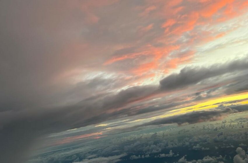  La concentración de CO2 en la atmósfera bate récord un año más